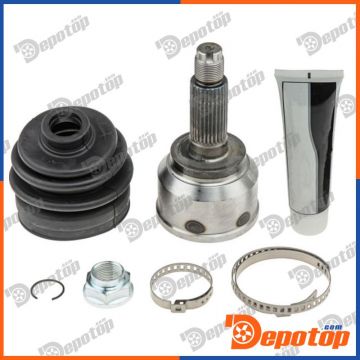 Joint kit extérieur pour arbre de transmission pour MAZDA | 02-151-0064, 21-04075